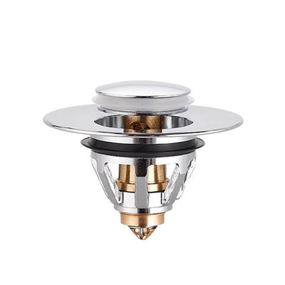 Universal Basin Pop-up Drain Filter